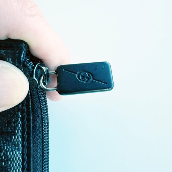 Gucci GG Crystal Card and Coin Wallet *Authentic* - Picture 6 of 10